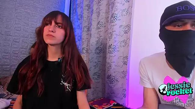 jessierocketx from StripChat is Freechat