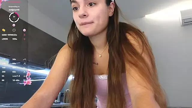 Jessiiexi from StripChat
