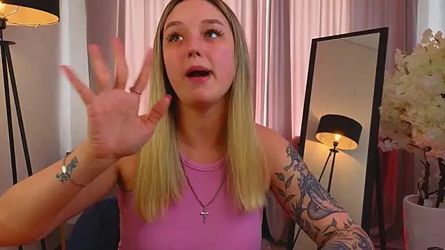JessRosen from StripChat