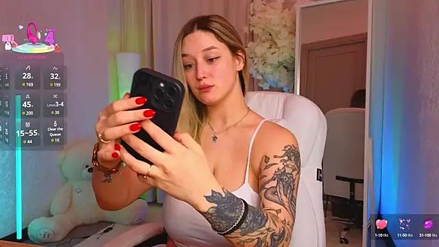 JessRosen from StripChat
