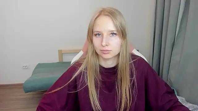 Jessy_Ginger from StripChat