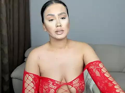 JessyDevine from StripChat