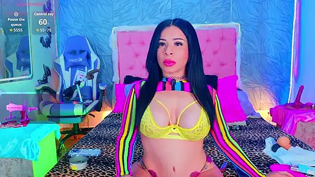 Jessyferrary from StripChat