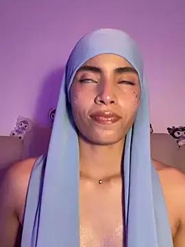 jhalila from StripChat is Freechat