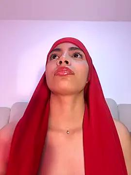 jhalila from StripChat is Freechat
