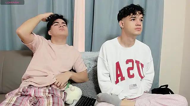 jhojhoan from StripChat