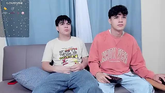 jhojhoan from StripChat