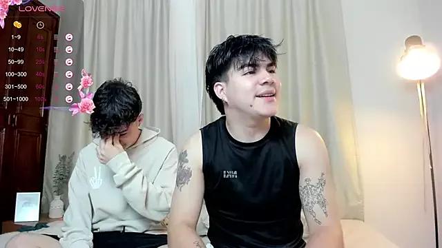 jhojhoan from StripChat