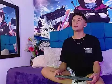Jhon_hall from StripChat is Freechat