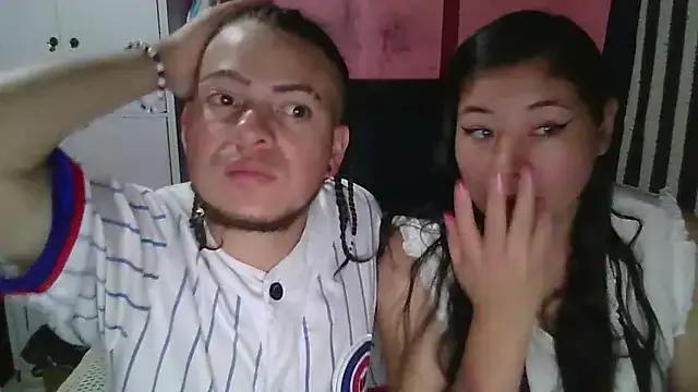jhonson-agata from StripChat is Freechat