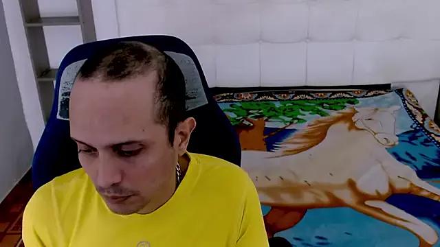 JhonTorres018 from StripChat is Freechat