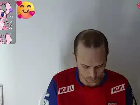 JhonTorres018 from StripChat is Freechat