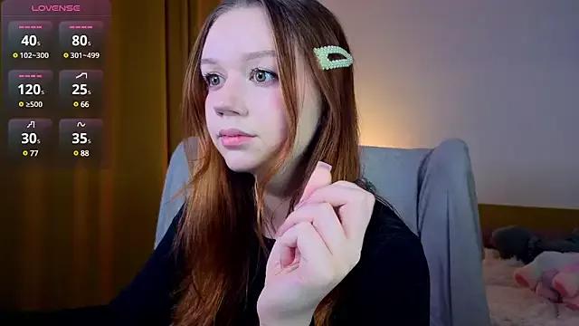 Jiaalisaa webcams show profile image 