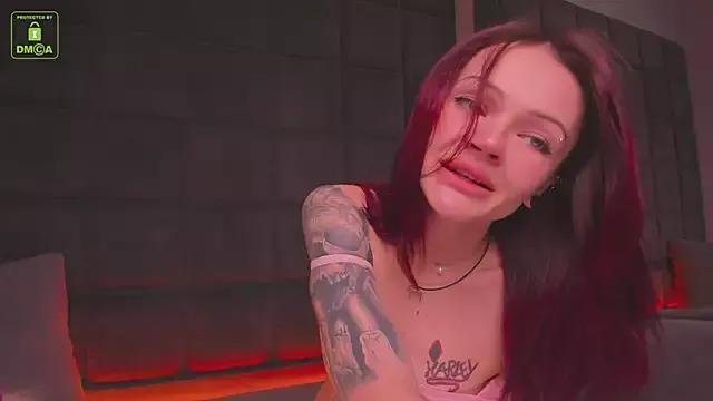 Jill_Vega from StripChat
