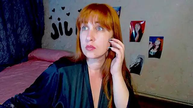 JillStevens from StripChat