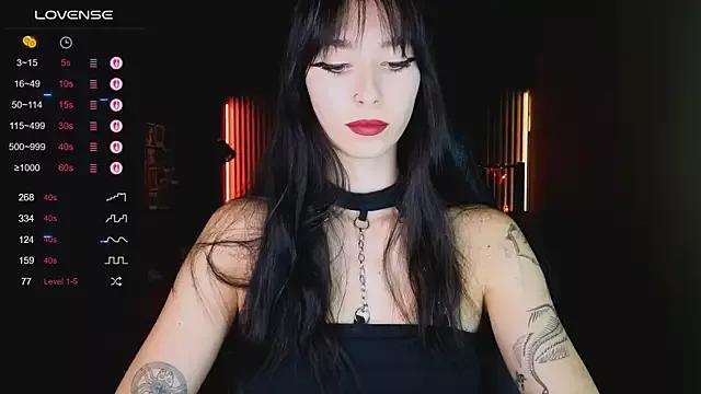 JillVerdon from StripChat