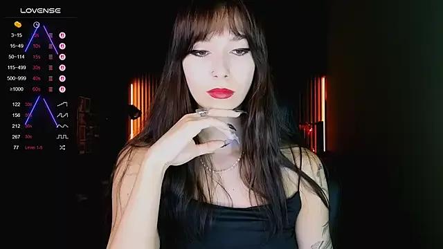 JillVerdon from StripChat