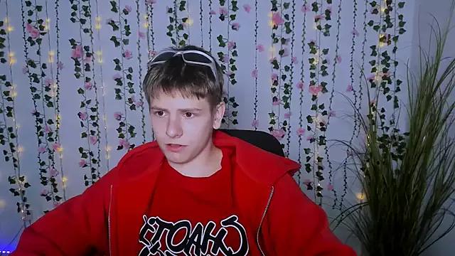 jimmie_hot from StripChat is Freechat