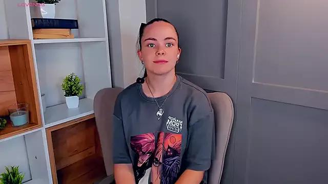 JinnyMavromatis webcams show profile image 