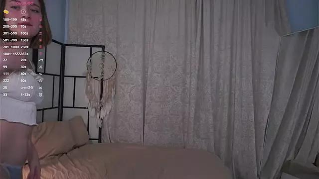 JinnySitts from StripChat