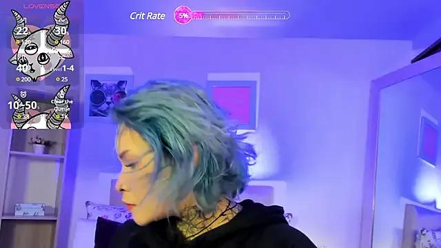 jinxv_nuss from StripChat is Freechat