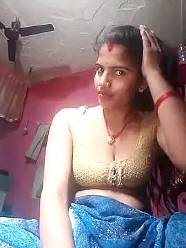Jiya_sharmaji from StripChat is Freechat