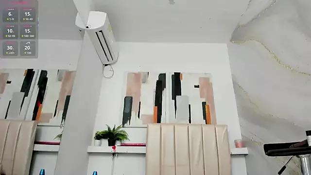 JOCELYN_SANTANA1 from StripChat is Freechat