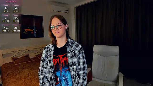 JoelleKessler webcams show profile image 