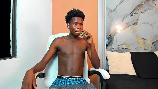 Johan_barreto webcams show profile image 