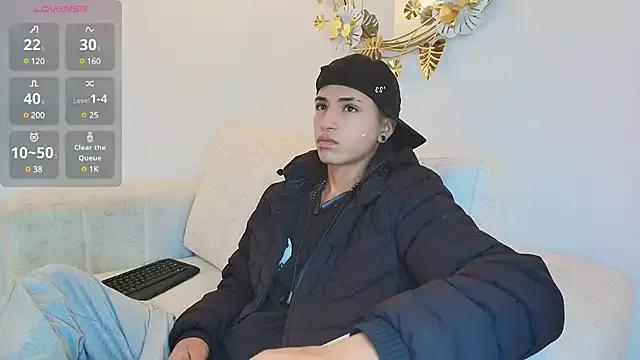 Photos of johan_rush from StripChat is Freechat