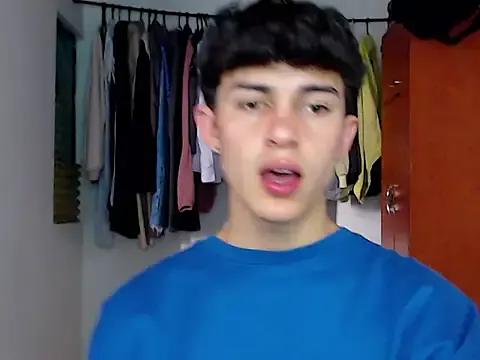 john_vichenso from StripChat is Freechat