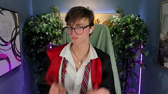 John_Weasley from StripChat is Freechat