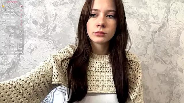 JohnieBensinger from StripChat is Freechat