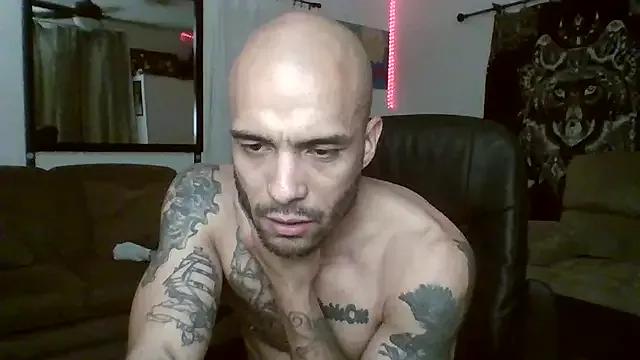 JohnnyDeep187 from StripChat is Freechat