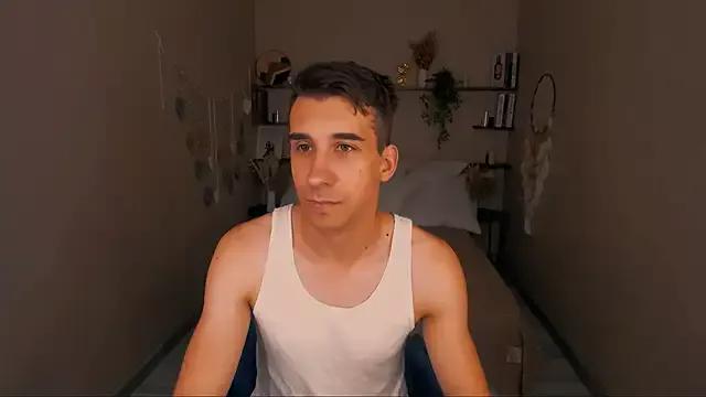 JonathanGrof from StripChat is Freechat