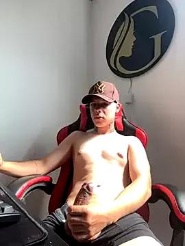 jordan_422 from StripChat is Freechat