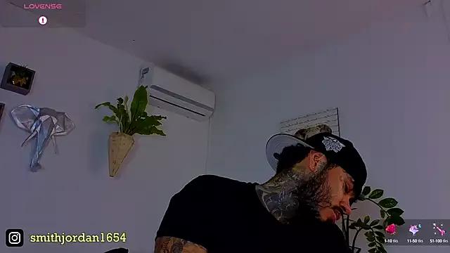 JordanSmiith_ from StripChat is Freechat