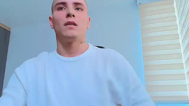 JordanThompson_ from StripChat is Freechat