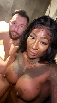 Photos of JosyBlack from StripChat is Group