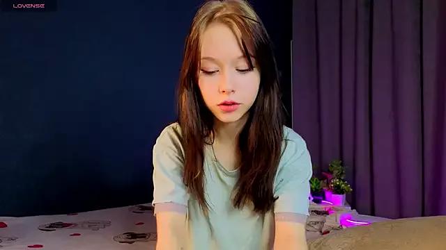 Joyce_Murphy from StripChat is Freechat