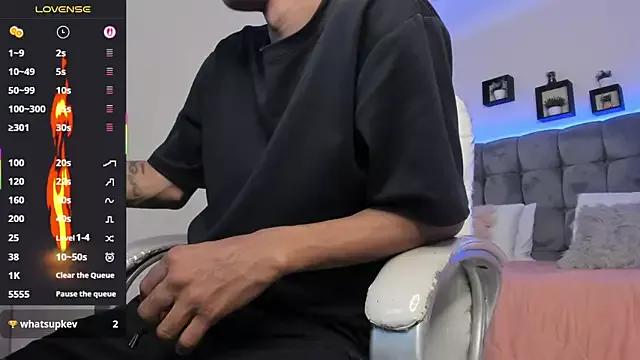 Juan_zabala webcams show profile image 