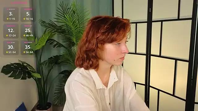 JuanaFriesz from StripChat is Freechat