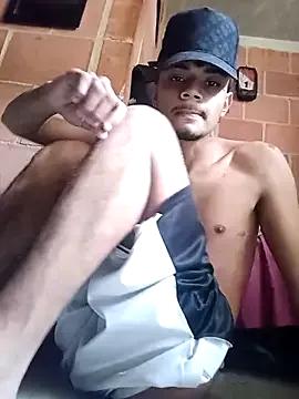JuanDanielgold from StripChat is Freechat