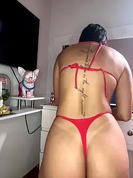 Juanita-lara from StripChat is Freechat