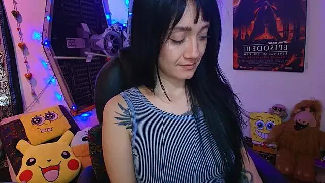 juanita_adams from StripChat is Freechat