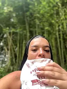 JuanitaMore01 from StripChat is Freechat
