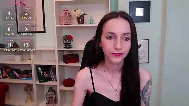 Julia_Jae webcams show profile image 