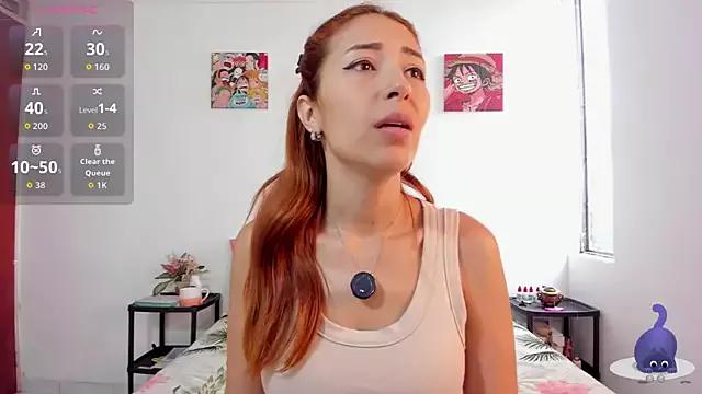 julialex_ from StripChat is Freechat