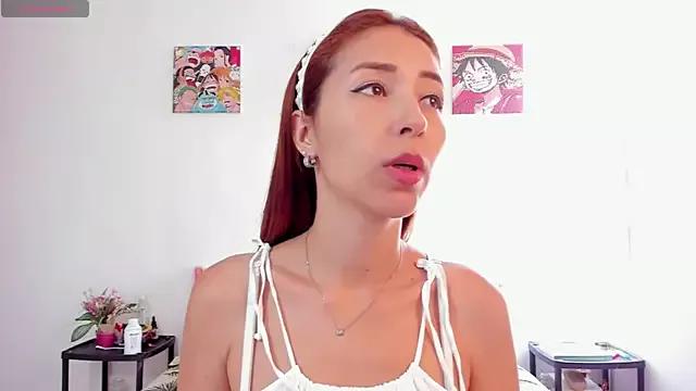 julialex_ from StripChat is Freechat