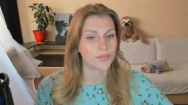 JuliaMuuun from StripChat is Freechat